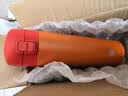 双立人（ZWILLING）真空保温杯一键开盖316L不锈钢水杯弹跳杯480ml节日礼物男女送礼 NOW系列-石榴红480ml 实拍图