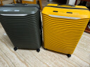 Samsonite/新秀丽拉杆箱套旅行箱套行李箱保护套可折叠HC1*09002黑色大号 实拍图