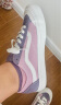VANS范斯官方 Style 136 Decon VR3 SF香芋紫个性拼色男女板鞋 紫色 38 晒单实拍图