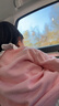 巴拉巴拉童装宝宝毛衣外套婴儿针织衫秋装儿童薄开衫毛衫男童女童针织开衫 红色调00366-208324103203 100cm 实拍图