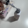 蜜糖小姐日式美甲金属胶百搭浅金色法式绘画拉线勾边彩绘胶镜面光疗甲油胶 高密度拉线胶—01 银色 实拍图