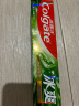 高露洁（Colgate）冰爽龙井青柠牙膏 180g 10倍持久清凉感 清新口气  去口气 实拍图