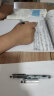 百乐（PILOT）BL-P50/P500针管签字笔水笔中性笔签字笔 黑色 0.5mm 12支装 实拍图
