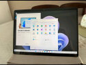 微软（Microsoft） 【只换不修】Surface Pro 9平板笔记本电脑二合一商务办公轻薄本 Pro 9 i5 8G 256G【亮铂金】 性价比选【+原装键盘+微软鼠标】 实拍图