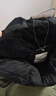 巴拉巴拉儿童羽绒服男童外套冬装宝宝童装加厚保暖亲子装 军绿-防水防油-番鸭绒 120cm 实拍图