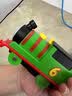 【8成新】托马斯&朋友 （THOMAS&FRIENDS）(随机款式1辆)儿童男孩玩具-轨道大师系列之基础款电动火车HFX93   实拍图