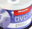 纽曼（Newsmy）炫光系列DVD+R  16速4.7G  空白光盘/光碟/刻录盘  办公光盘 桶装50片 实拍图