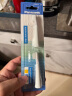 松下（Panasonic） 儿童电动牙刷软毛声波振动充电式6-12岁男女全身水洗全自动智能震动牙刷 EW-DM31-A（蓝色） 实拍图
