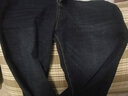 JEEP SPIRIT吉普牛仔裤男秋冬季直筒男士牛仔裤弹力商务裤子 深灰加绒 36 实拍图