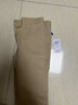 真维斯（Jeanswest）王一博代言休闲裤男春夏季新款宽松直筒商务舒适棉弹百搭裤子男 宝蓝 33 码(2尺6) 实拍图