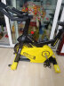 斯诺德（SiNuoDe）家用动感单车磁控自发电健身车智能运动健身器材自行车 自发电-全新实景课程-智能调阻 晒单实拍图
