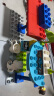 乐高（LEGO）积木拼装得宝10875 智能货运火车大颗粒积木桌儿童玩具生日礼物 晒单实拍图