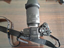 索尼ILCE-7M4全画幅微单数码相机4K 60p直播视频录制 sony a7m4 五轴防抖A7M4 单机身+腾.龙 28-200mm 套餐三【限时活动 限量十台 拍套三发餐四】 实拍图