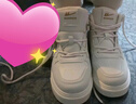 回力女鞋加绒棉鞋运动鞋女高帮板鞋休闲百搭鞋子女 0840 加绒款 40 实拍图