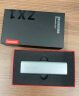 联想（Lenovo）1TB 移动硬盘固态（PSSD）Type-c USB3.1接口 手机直连 ZX1 银色 实拍图