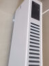 松下（Panasonic）石墨烯踢脚线取暖器家用轻音移动地暖电暖气浴室速热暖气节能加湿电暖器 整屋取暖智能控温基础款 实拍图