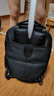NEW TILAMI超大容量拉杆书包初高中学生19吋35L大轮爬楼梯轻音拉杆箱书包 经典黑【19寸35L-可爬楼】 实拍图