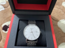 天梭（TISSOT）瑞士手表 魅时系列腕表 钢带机械男表 T109.407.11.031.00 晒单实拍图