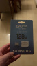 三星（SAMSUNG）128GB TF(MicroSD)存储卡EVO U3A2V30适用手机平板游戏机switch内存卡 读速160MB/s新老品随机发货 实拍图