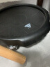 匹克 滑盘腹肌盘健身收腹运动器材四轮滑行盘家用 健腹滑盘 J92301 黑色 实拍图