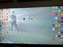 华硕VG249QM1A战杀24 23.8英寸电竞显示器240Hz显示器超频270Hz 1MS响应FASTIPS G-Sync 电脑显示器 实拍图