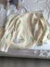 棉花会月子服夏季薄款纯棉云纱孕妇睡衣产后哺乳喂奶家居服套装 【双层纯棉云纱】夜雨笙笙 M【适合体重115斤以下】 实拍图