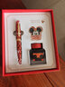 迪士尼（Disney）【热门商品】钢笔礼盒 小学生钢笔三年级文具套装 商务墨囊笔儿童生日礼物男女生元旦小礼物 0270M 实拍图