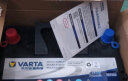 瓦尔塔蓝标免维护汽车电瓶蓄电池上门安装以旧换新全国联保 55B24LS(容量45AH/CCA380) 晒单实拍图