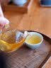 四季芽陈皮白茶2015年福鼎老白茶枣香贡眉小方片紧压茶福建茶叶便携袋装 【15片】一袋/共75克 实拍图