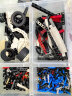 乐高（LEGO）积木拼装机械组系列42137 保时捷方程式不可遥控男孩玩具生日礼物 实拍图