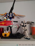 万代（BANDAI） 高达拼装模型 hg 1/144 HGUC GT CE敢达玩具 男孩机器人金刚玩具 155 EZ-8 高达 实拍图