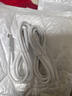 大有得超级快充线6A数据线适用华为vivo荣耀OPPO手机充电线typec闪充线 1米 7A type-c【两条装】 实拍图