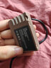 JJC Type-C直充电池 DMW-BLK22 适用于松下S9 S5M2 G9M2 S5IIX S5 GH7 GH6L GH5II二代 相机续航配件 单电池（Type-C直充 送电池盒+充电线） 实拍图