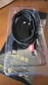 品胜双头Typec二合一数据线一拖二适用苹果15华为oppo充电线2合1两头全tpc车载一分二加长两用多功能冲 一拖二60W(C转C+C)黑色1.2米 实拍图