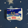 高洁丝（Kotex）pH5.5弱酸性纯棉超薄护垫卫生巾175mm*28片瞬吸透气姨妈巾香港 实拍图