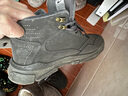 回力（Warrior）棉鞋男鞋冬保暖棉靴加绒马丁靴高帮雪地靴 WXP(WZ)-0210 深灰 40 实拍图