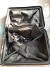 爱可乐（Echolac）防刮耐磨万向轮旅行箱时尚登机箱行李箱密码箱PW005蓝色20吋 晒单实拍图