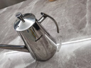 欧美达家用油壶304不锈钢长嘴防漏油瓶欧式调料壶调味瓶900ml 900ML 实拍图