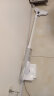 奥克斯（AUX）家用吸尘器手持地毯式低噪音小型迷你大功率强力吸尘器除尘机宠物家庭有线5米 AXS-927 白色豪华版 实拍图