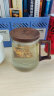 忆壶茶（YIHUTEA）茶壶玻璃耐热家用茶水分离过滤泡茶壶办公室沏茶专用泡花茶壶套装 一茗壶550ml-黑胡桃木 晒单实拍图