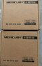 水星（MERCURY）SG105 5口千兆钢壳交换机 4口网线网络分线器 家用宿舍监控工程分流器 实拍图