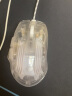 狼蛛（AULA）S80透明鼠标有线宏编程游戏鼠标电竞电脑笔记本外接高颜值RGB灯效 水晶透明-有线 实拍图