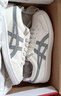 Onitsuka Tiger鬼塚虎复古德训鞋男女板鞋运动舒适休闲鞋TOKUTEN 1183C095 米色/绿色 40 实拍图
