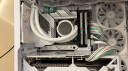 华硕（ASUS）ROG STRIX飞龙三代360 ARGB白色一体式CPU水冷散热器 双模低噪音泵/可旋转冷头盖/ROG高性能风扇 实拍图