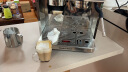 汉美驰（Hamilton Beach）【百年品牌】意式半自动咖啡机 研磨一体家用咖啡机30挡研磨 20bar萃取双泵双锅炉 30pro不锈钢色 晒单实拍图