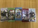 三国杀江山如故:合包 梦诸葛 起承转合线下专属武将扩展包 桌游卡牌 江山如故：起承转合 实拍图