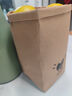 范爷家日式牛皮纸收纳袋加厚食品级冰箱果蔬面包防油打包防水包装袋 实拍图