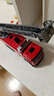 卡威（KIV）1:32金属车模玩具汽车模型消防车合金可喷水玩具车回力车 【福利价】合金云梯消防车 实拍图