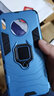 森麥康华为mate30手机壳mate30Pro硅胶全包边防摔30Epro男女5G保护套mt30磨砂p Mate30【黑蓝色】气囊防摔+保护镜头 实拍图