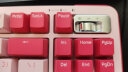 御斧（Royal Axe） Y87有线/无线/蓝牙三模客制化机械键盘  热插拔游戏办公键盘 PBT键帽 TTC金粉轴V2 糖果工厂 实拍图